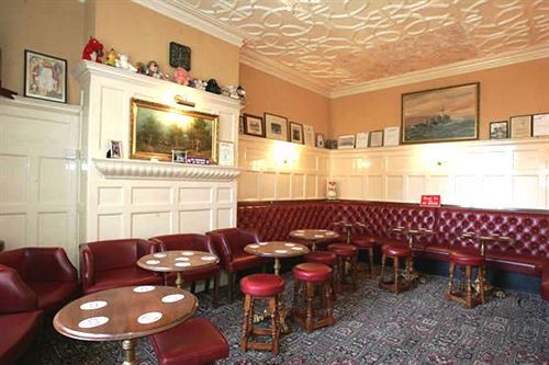 The Langham Hotel Northampton Restoran fotoğraf