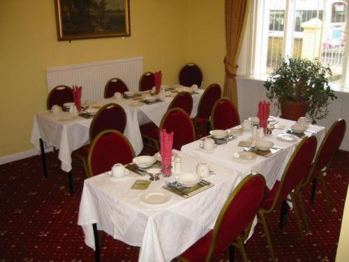 The Langham Hotel Northampton Dış mekan fotoğraf